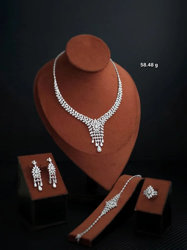 بدلة فضة 58g